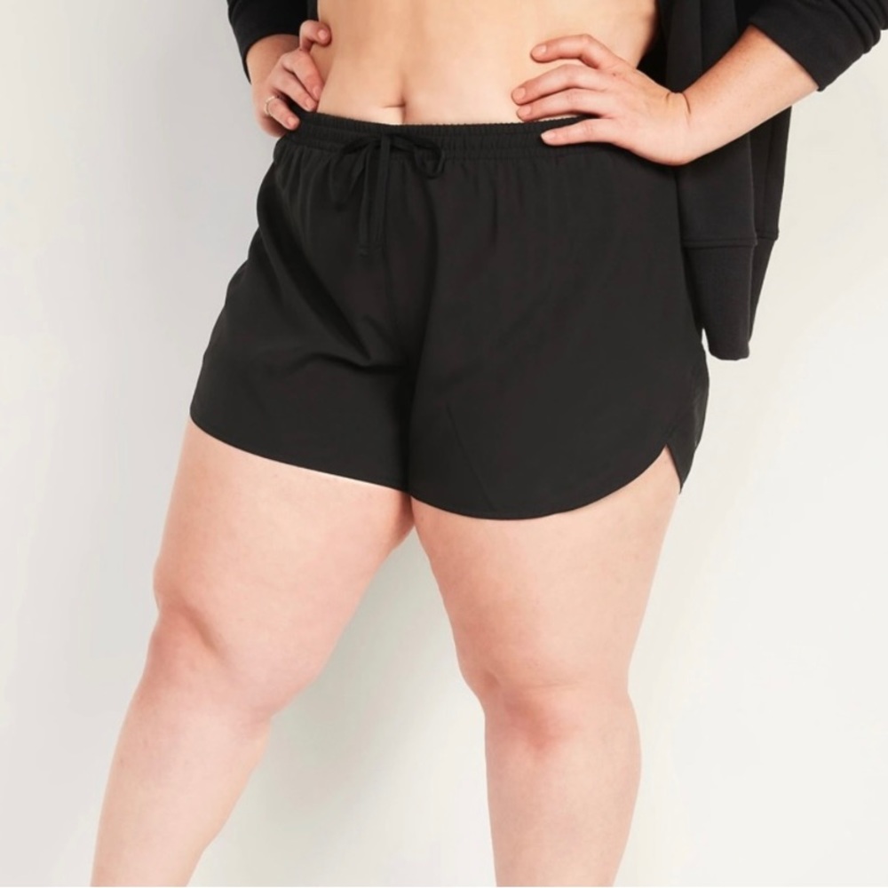 NWT Old navy active plus size shorts